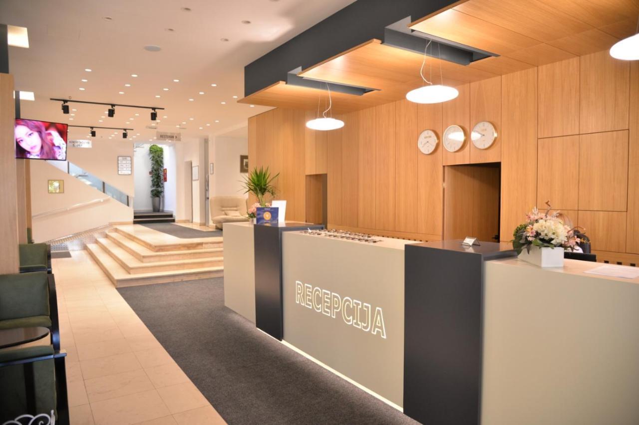 Hotel Pozega Ngoại thất bức ảnh