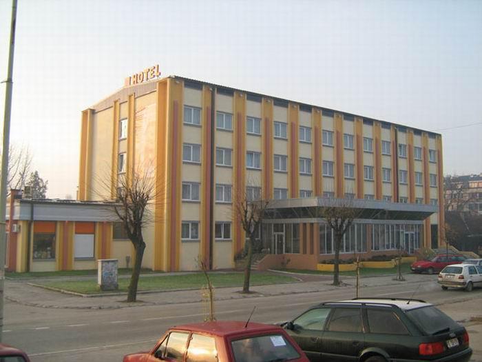 Hotel Pozega Ngoại thất bức ảnh