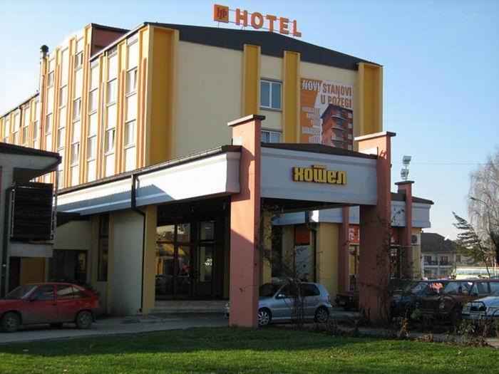 Hotel Pozega Ngoại thất bức ảnh