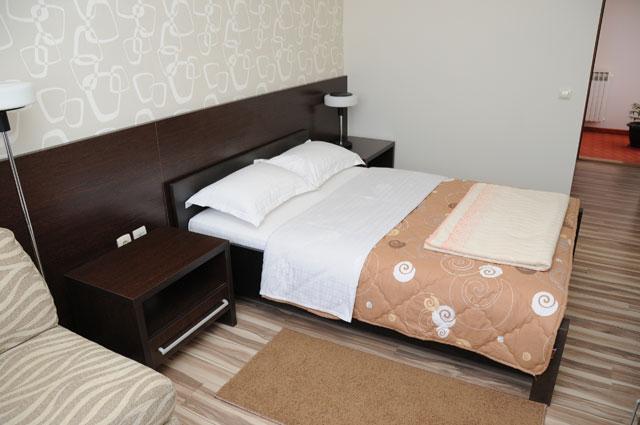 Hotel Pozega Ngoại thất bức ảnh