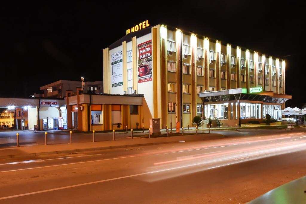 Hotel Pozega Ngoại thất bức ảnh